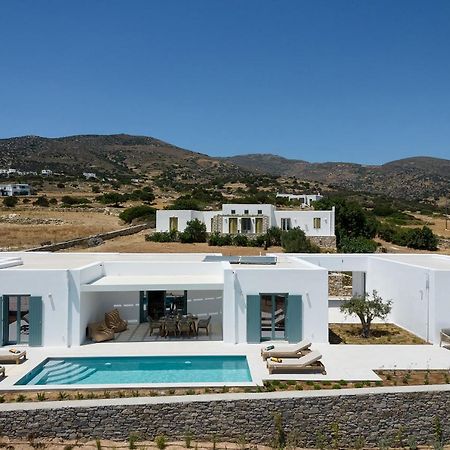 Villa Complex White And Rocks Páros Eksteriør bilde